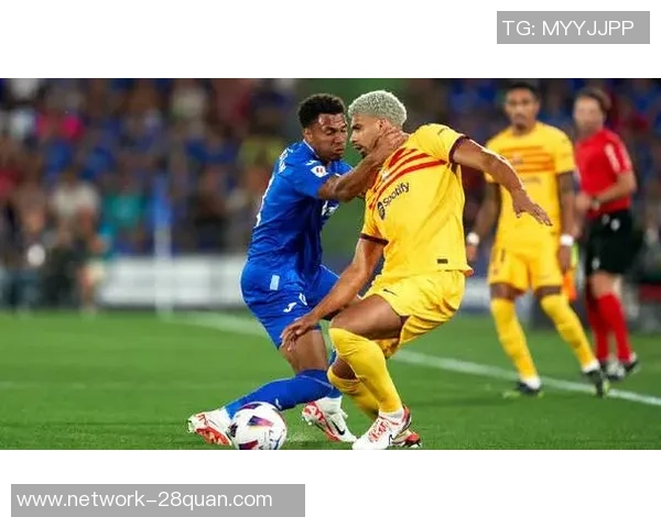 巴塞罗那与赫塔菲2020年对决回顾及精彩瞬间分析