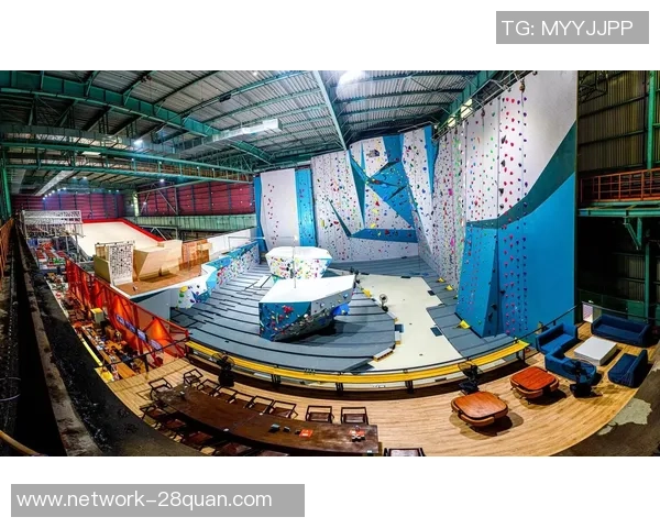 攀岩文化的崛起与挑战上海攀岩队运营模式全解析